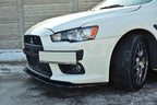Lip delantero Mitsubishi Lancer Evo X Mk10 V.1