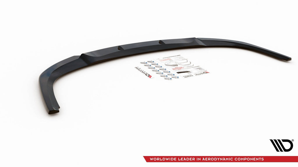 Lip delantero Mitsubishi Lancer Sportback Mk8
