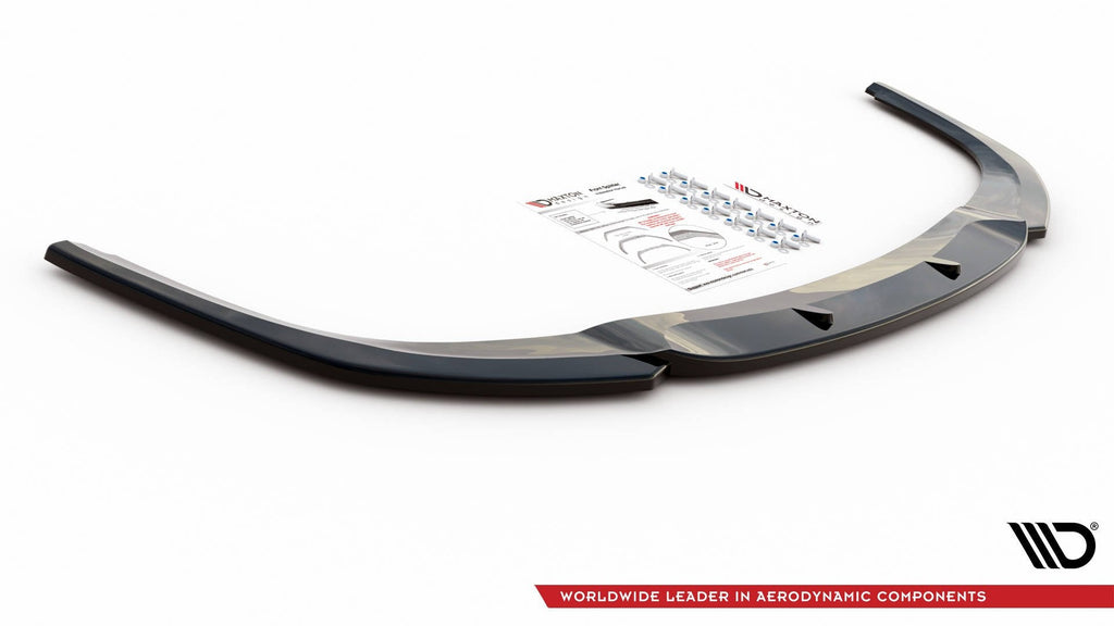 Lip delantero Mitsubishi Lancer Sportback Mk8