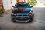 Lip delantero Mitsubishi Lancer Sportback Mk8
