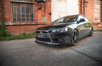 Lip delantero Mitsubishi Lancer Sportback Mk8