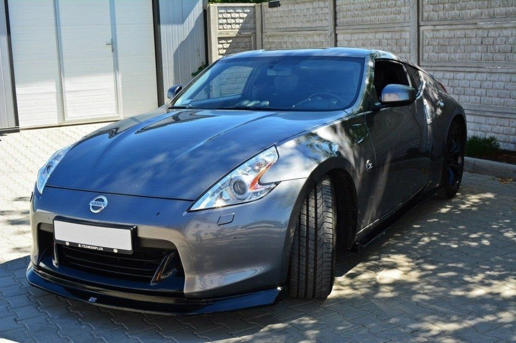 Lip delantero Nissan 370Z Pre-Facelift 2009-2012 Standard