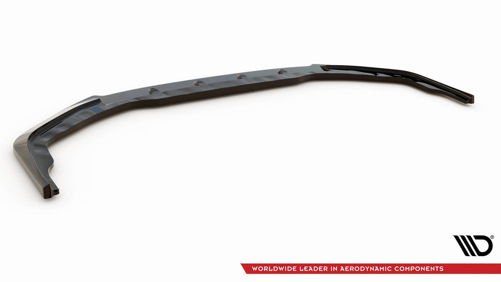 Front Lip Nissan GT-R R35 Facelift