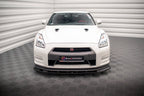Front Lip Nissan GT-R R35 Facelift