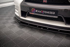 Front Lip Nissan GT-R R35 Facelift