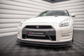 Lip delantero Nissan GT-R R35 Facelift