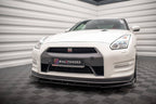 Front Lip Nissan GT-R R35 Facelift