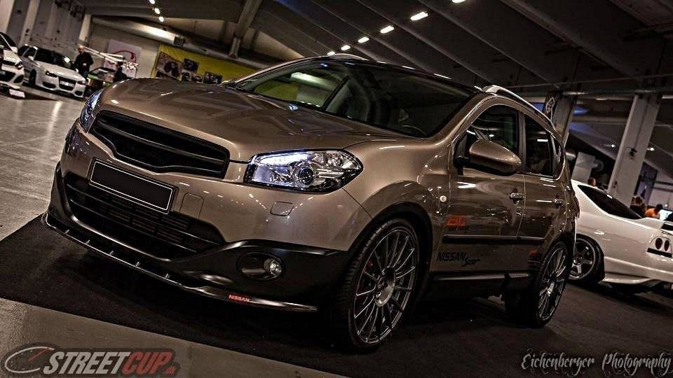 Lip delantero Nissan Qashqai Facelift Mk1
