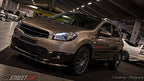 Lip delantero Nissan Qashqai Facelift Mk1