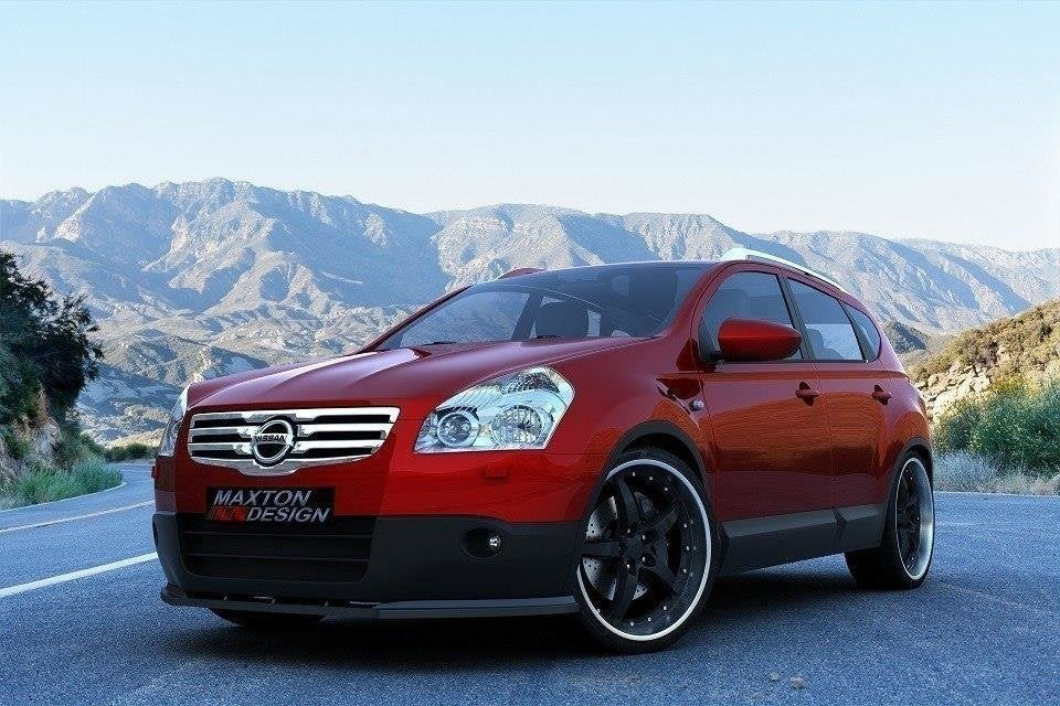 LIP Nissan Qashqai MK1
