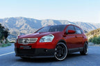 LIP Nissan Qashqai MK1