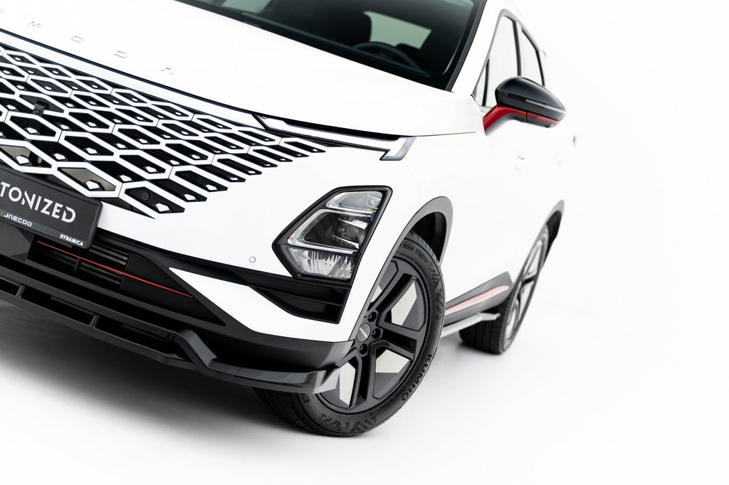 Front Lip Omoda 5 Mk1