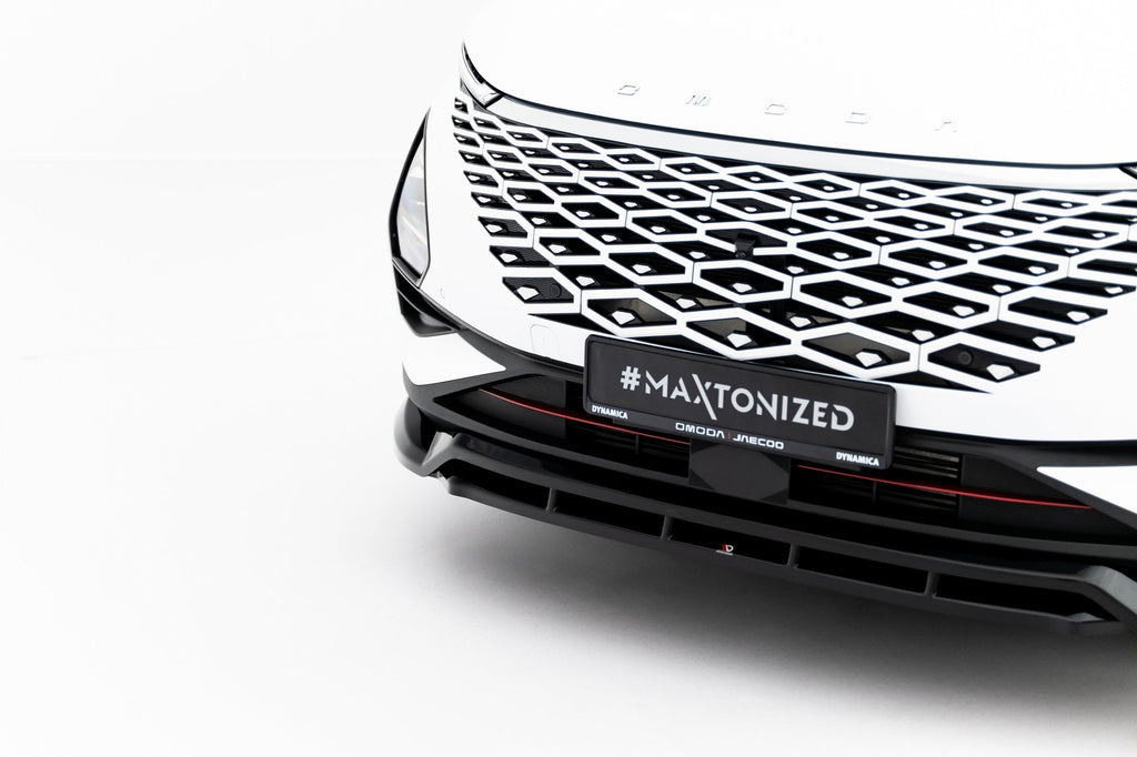 Front Lip Omoda 5 Mk1