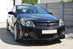 Front lip Opel Astra H (Opc/VXR)