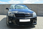 Front lip spoiler Opel Astra H OPC/VXR Nürburg
