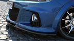 Front lip spoiler Opel Astra H OPC/VXR Nürburg