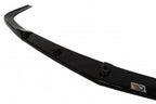 Front lip spoiler Opel Astra H OPC/VXR Nürburg