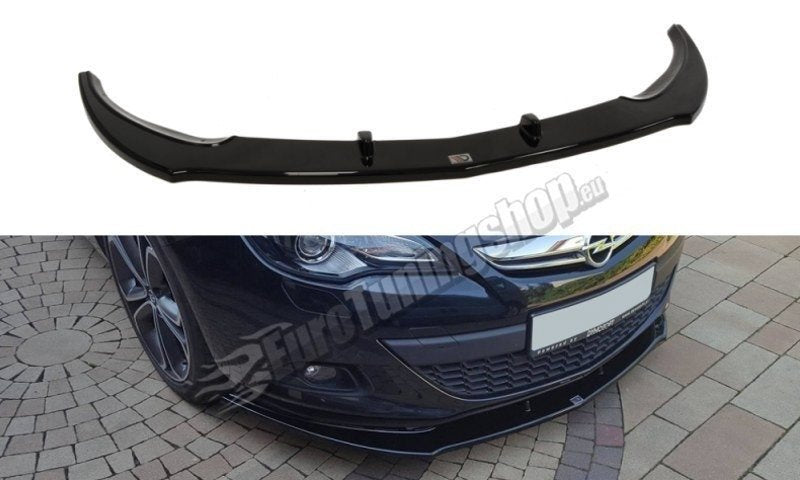 Lip delantero Opel Astra J GTC