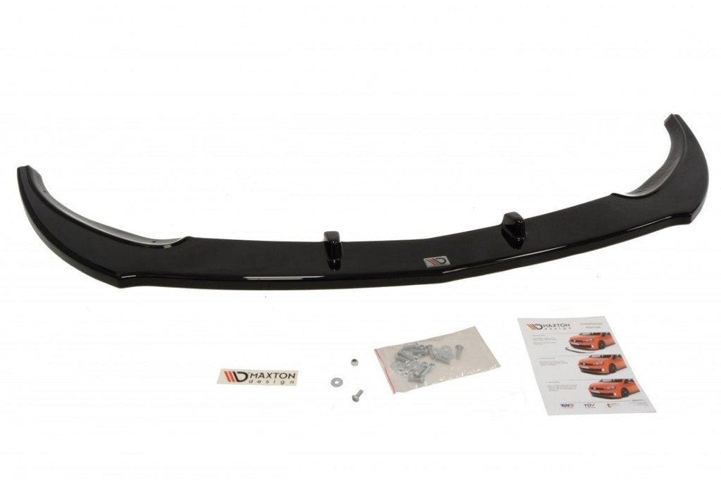Lip delantero Opel Astra J GTC