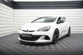 Lip delantero Opel Astra J OPC/VXR Nürburg