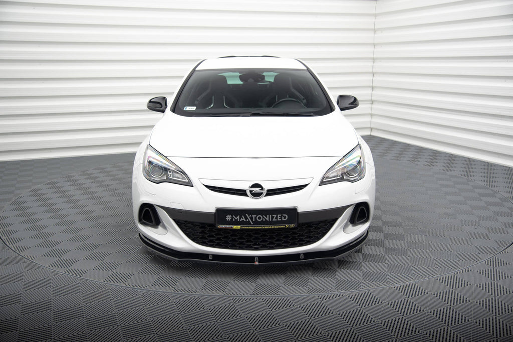 Lip delantero Opel Astra J OPC/VXR V.1