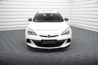 Lip delantero Opel Astra J OPC/VXR V.1