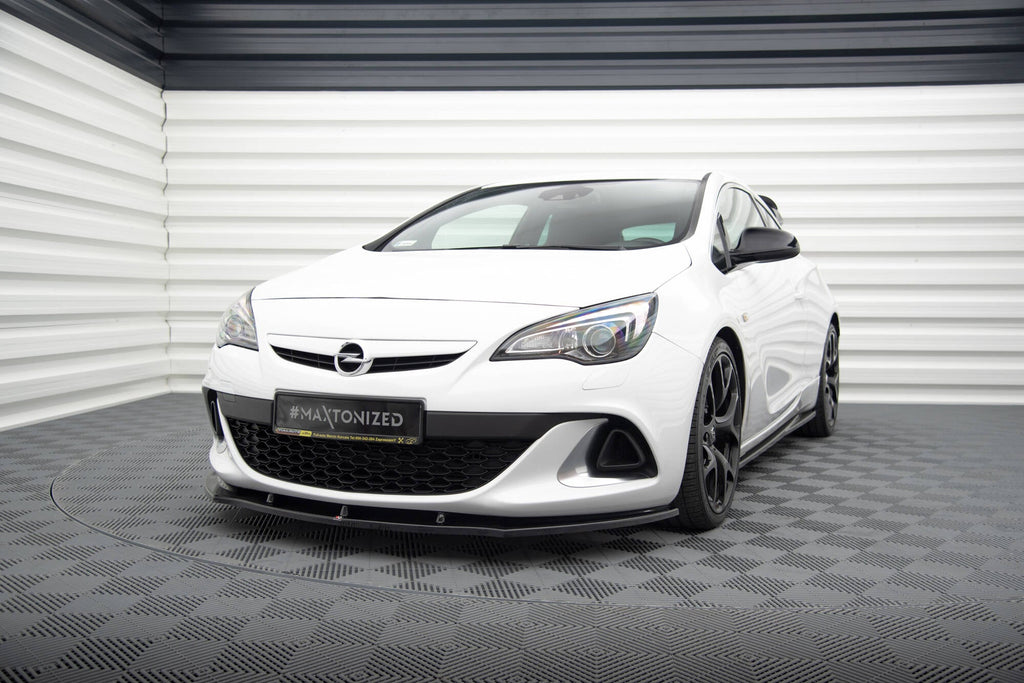 Lip delantero Opel Astra J OPC/VXR V.1