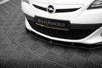 Lip delantero Opel Astra J OPC/VXR V.1