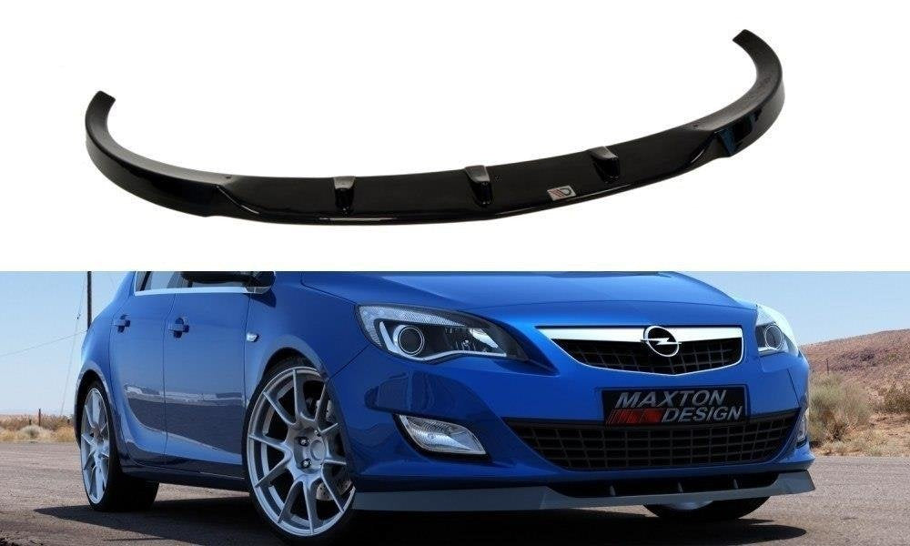 Lip Opel Astra J Hatchback