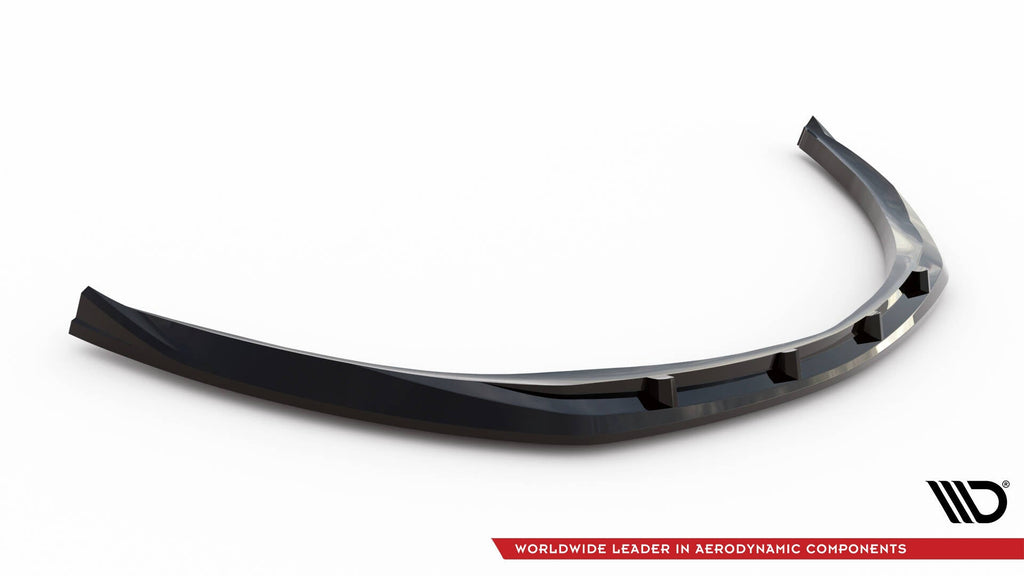 Front lip Opel Cascada
