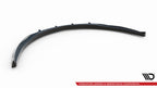 Front lip Opel Cascada