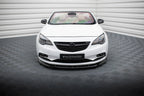 Front lip Opel Cascada