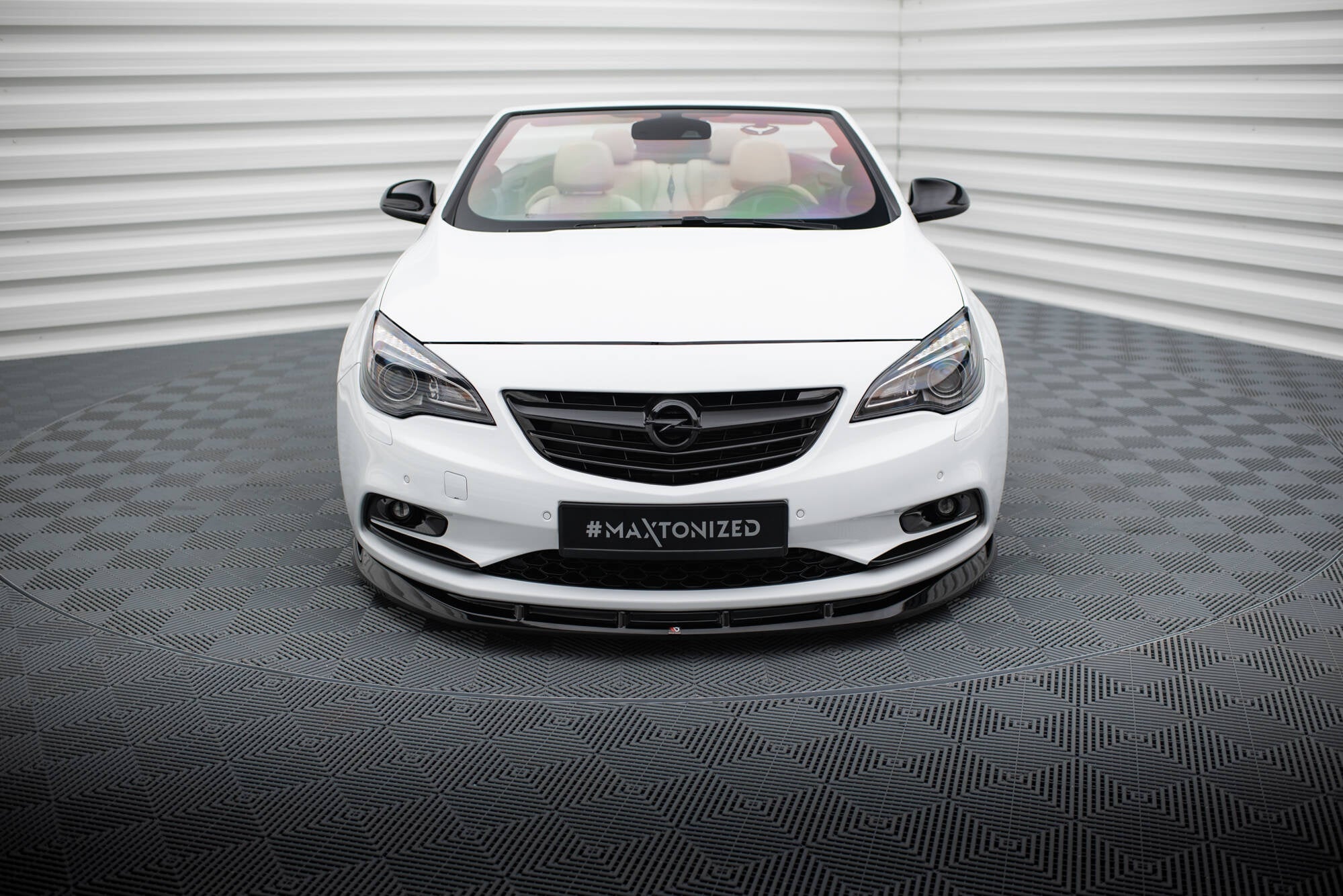 Lip delantero Opel Cascada
