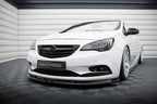 Front lip Opel Cascada