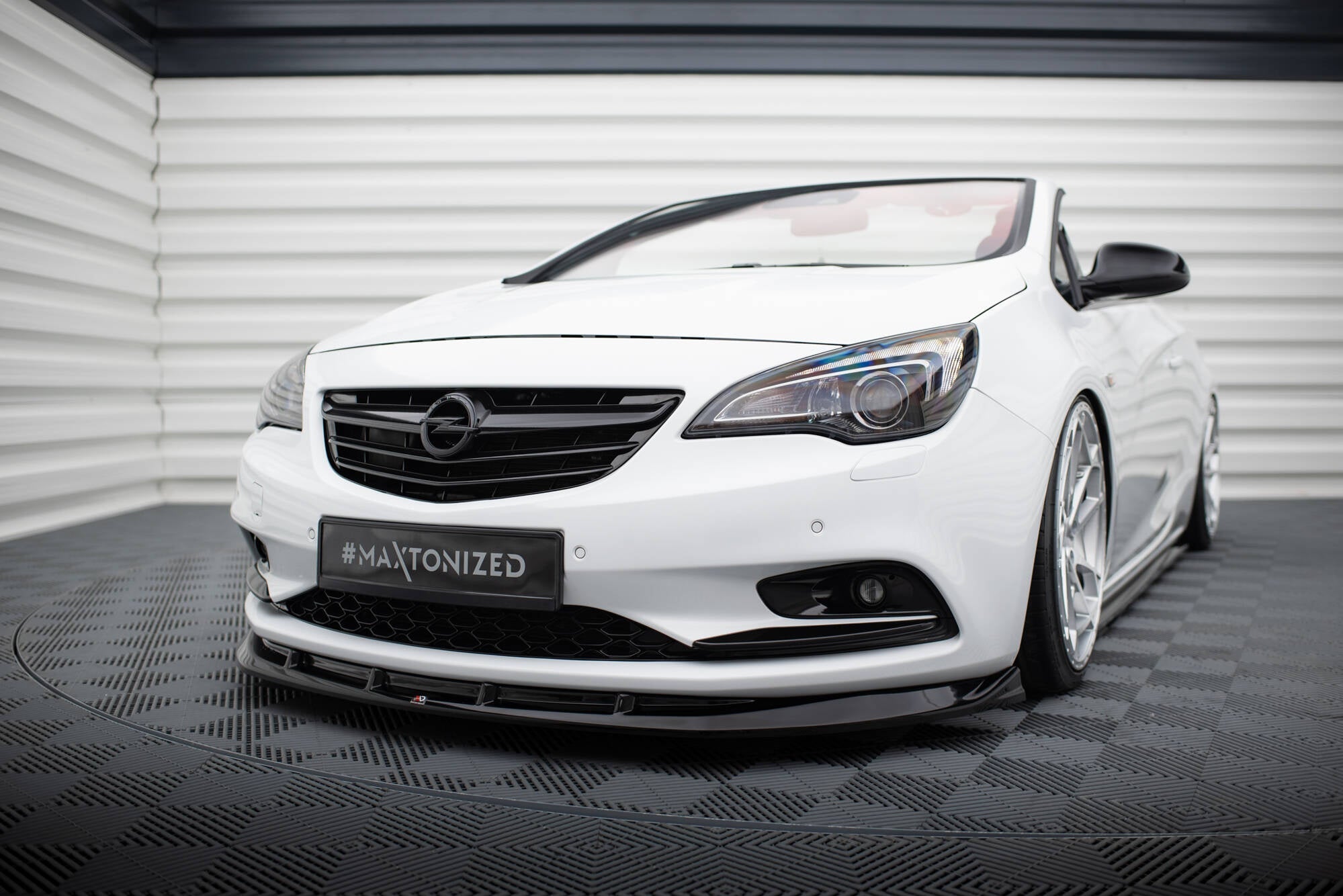 Lip delantero Opel Cascada