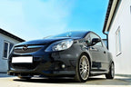 Opel Corsa D Nurburg Front Lip (OPC/VXR Bumper)
