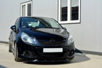 Opel Corsa D Nurburg Front Lip (OPC/VXR Bumper)