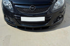 Opel Corsa D Nurburg Front Lip (OPC/VXR Bumper)