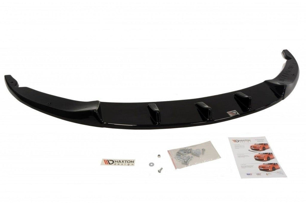 Opel Corsa D Nurburg Front Lip (OPC/VXR Bumper)