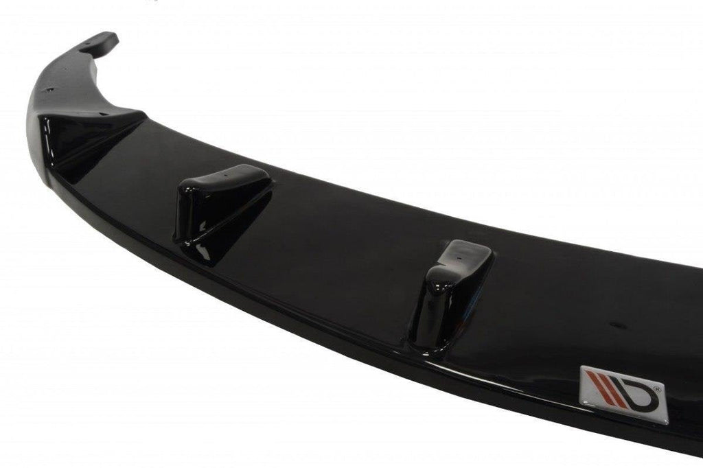 Opel Corsa D Nurburg Front Lip (OPC/VXR Bumper)