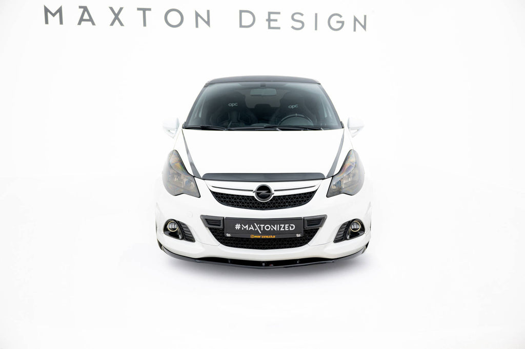 Lip delantero Opel Corsa D OPC/VXR