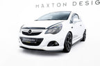 Lip delantero Opel Corsa D OPC/VXR