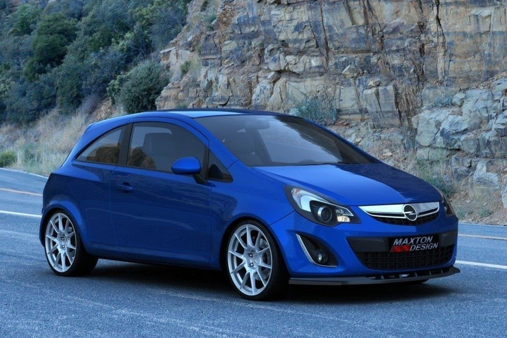 Lip delantero Opel Corsa D Facelift