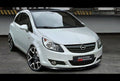 Lip Opel Corsa D Mk4