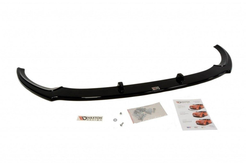 Lip delantero Opel Corsa E OPC/VXR