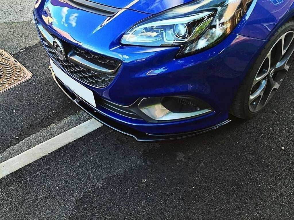 Lip delantero Opel Corsa E OPC/VXR