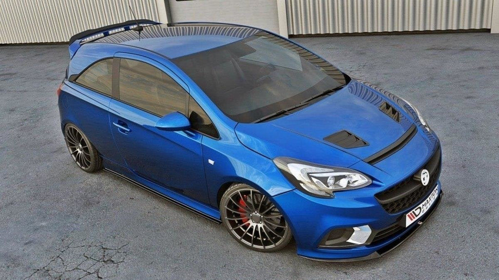 Lip delantero Opel Corsa E OPC/VXR Nürburg