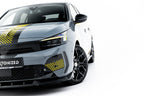 Front splitter Opel Corsa F Facelift (Mk6 Facelift)