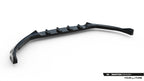 Front splitter Opel Corsa F Facelift (Mk6 Facelift)