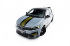 Front splitter Opel Corsa F Facelift (Mk6 Facelift)